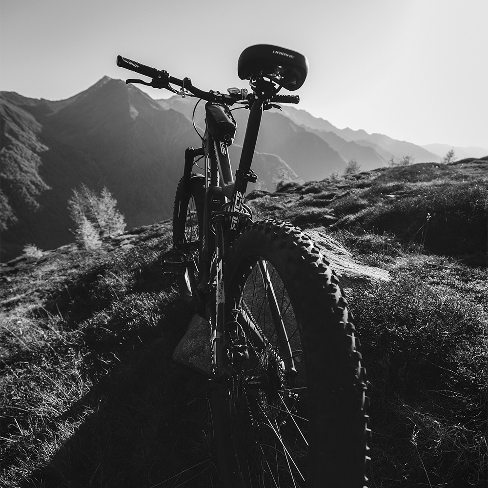 Projet Bike and Trail